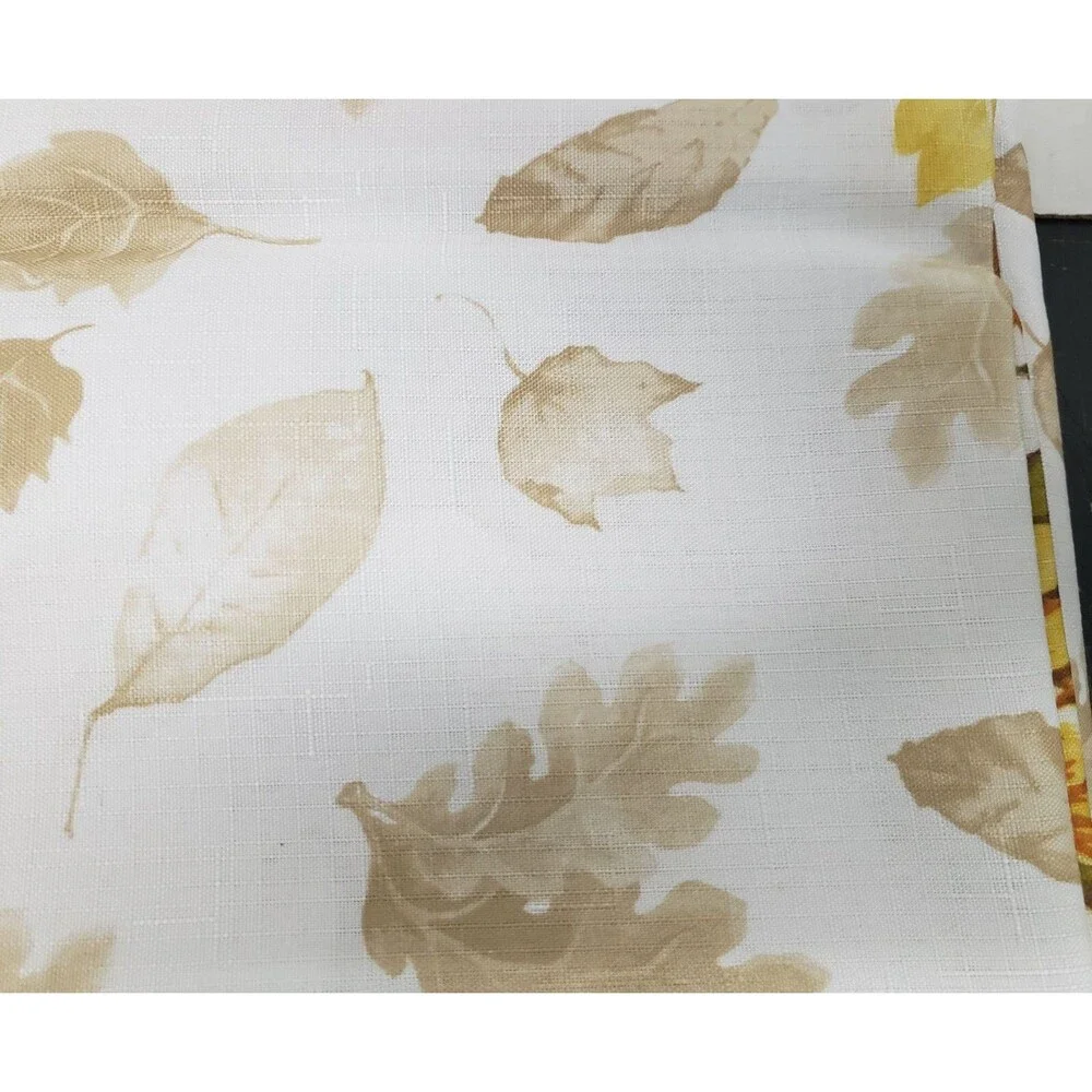 Fabric Tablecloth, 60